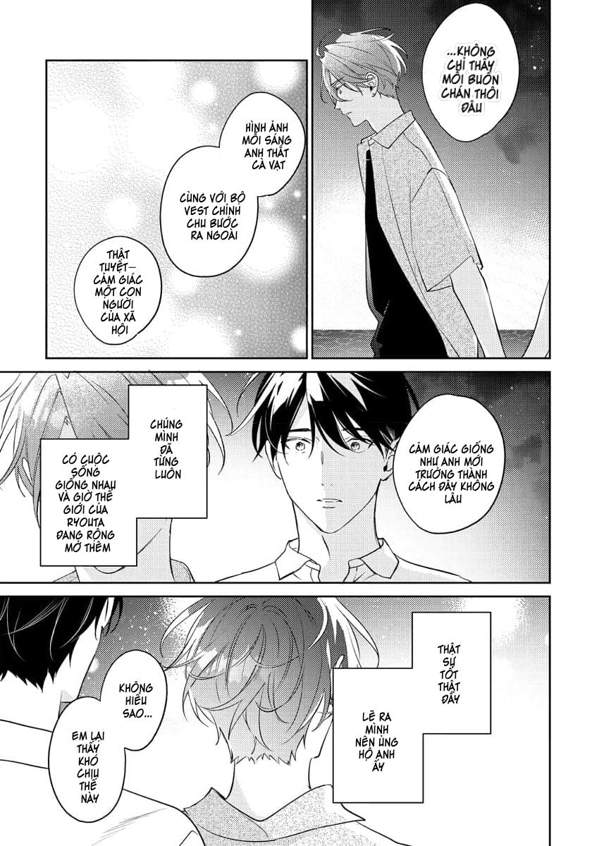 osananajimi ja gaman dekinai chapter 18 6