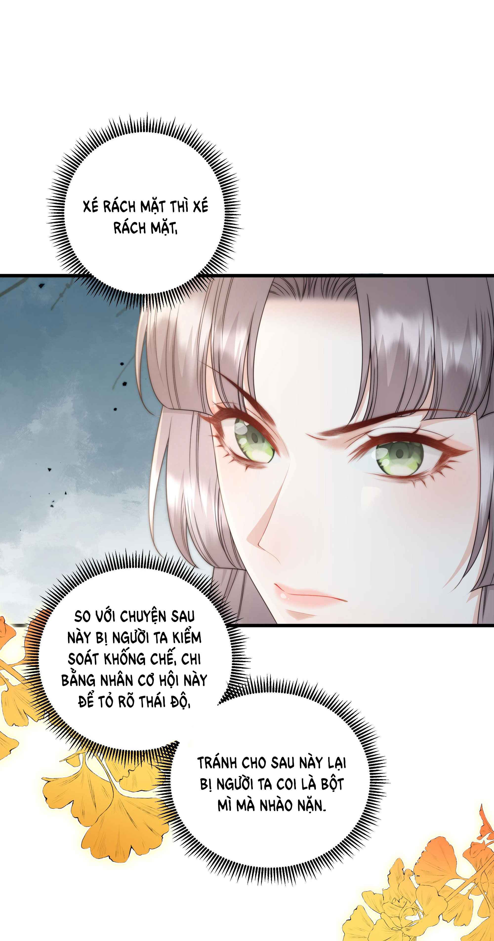 công chúa bất đắc dĩ thật phúc hắc chapter 17 13