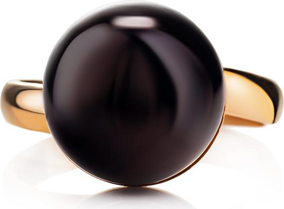 Nhẫn Hổ Phách Baltic Cherry