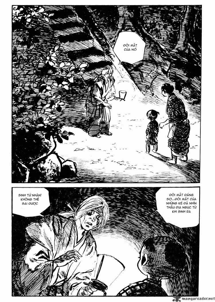 lone wolf and cub chapter 52 33