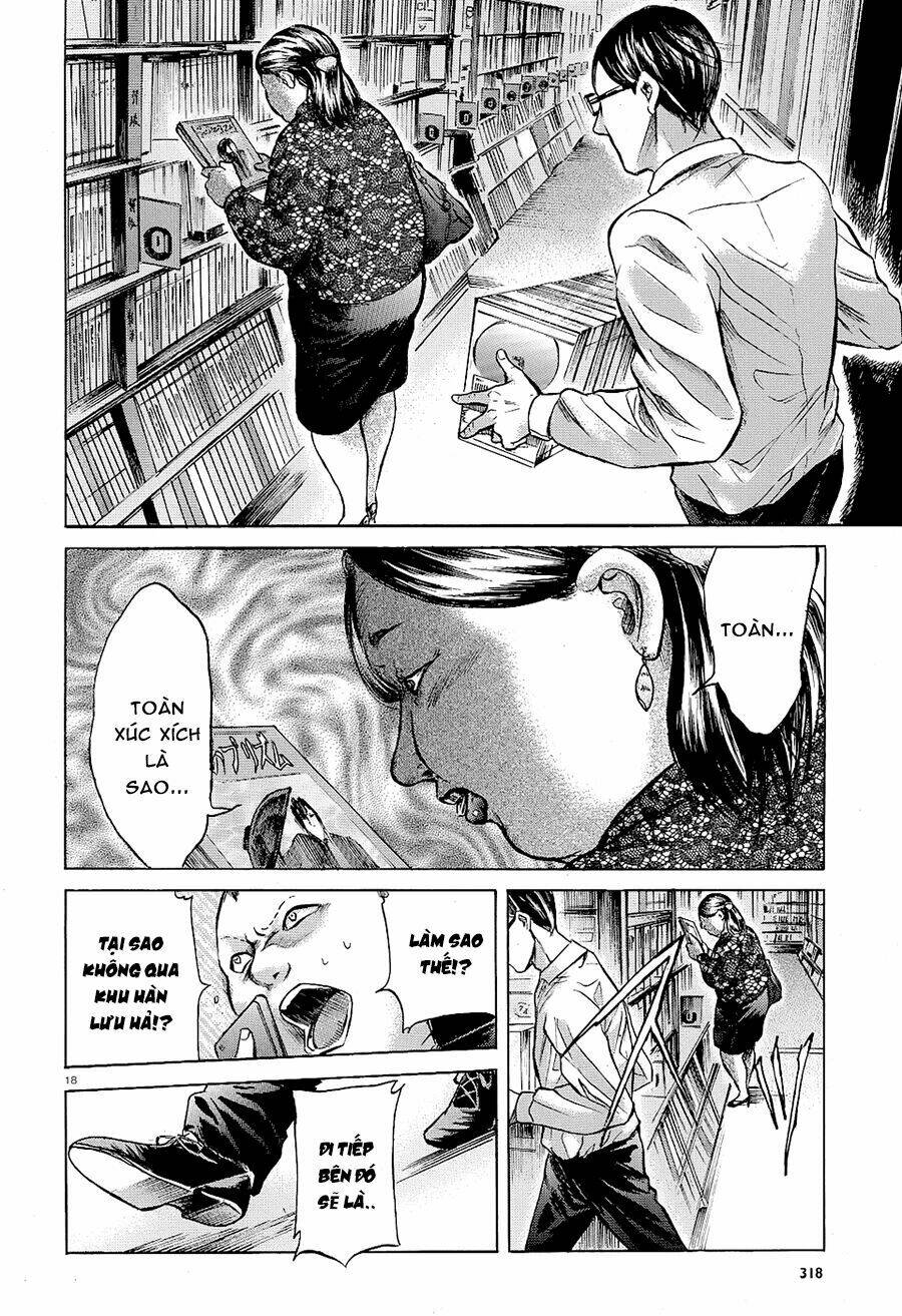 sakamoto desu ga? chapter 14 20