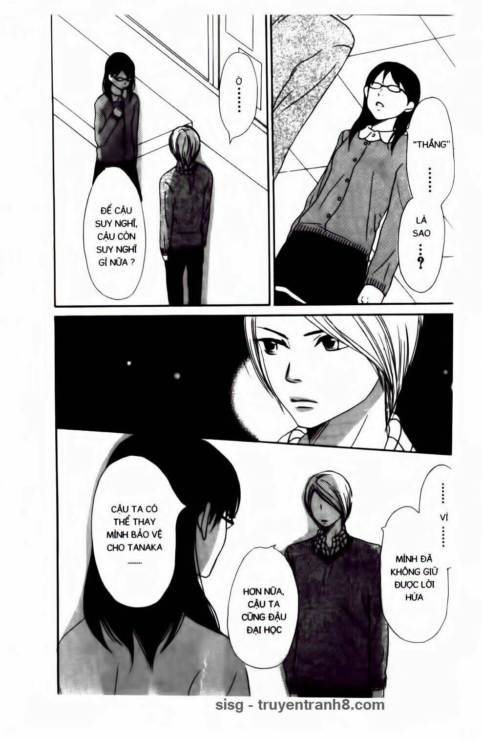 love com - đôi đũa lệch chapter 81 25