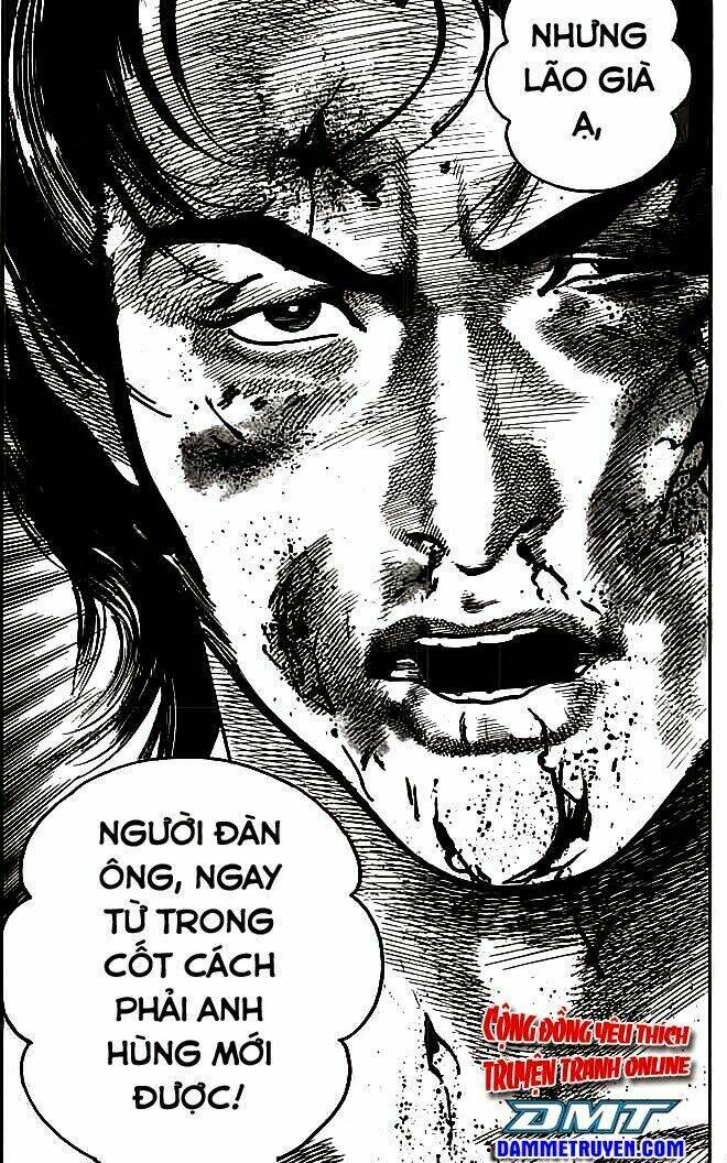 heat - thế giới ngầm chapter 60 25