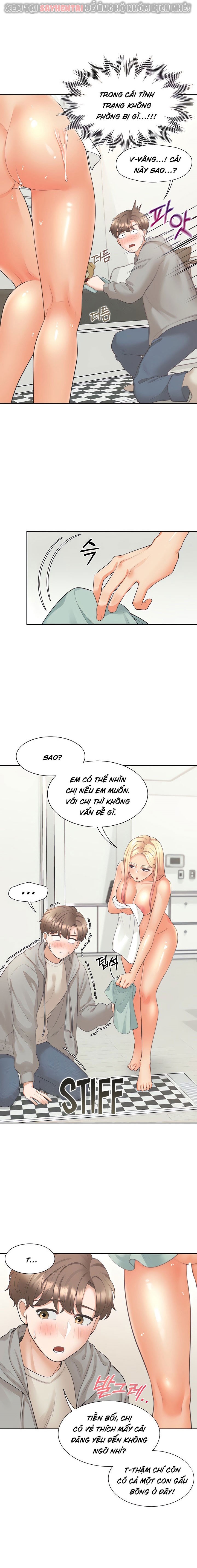 chiếc giường tầng chapter 20 14