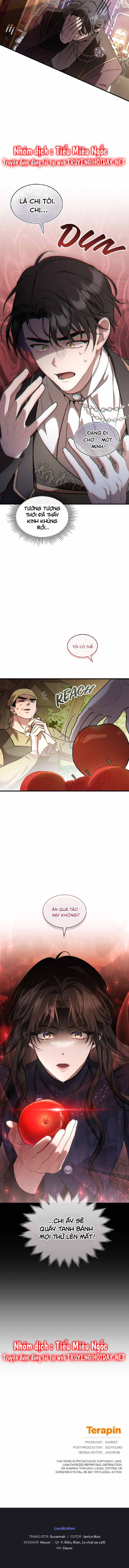 Cái Bóng Trong Đêm chapter 36.2 - Trang 5