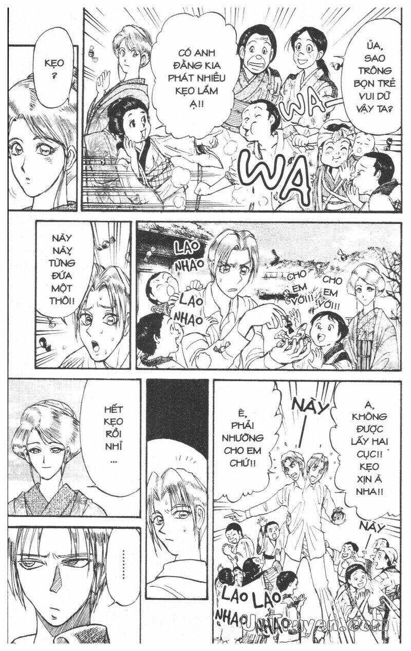 karakuri circus - gánh xiếc quái dị chapter 25 46