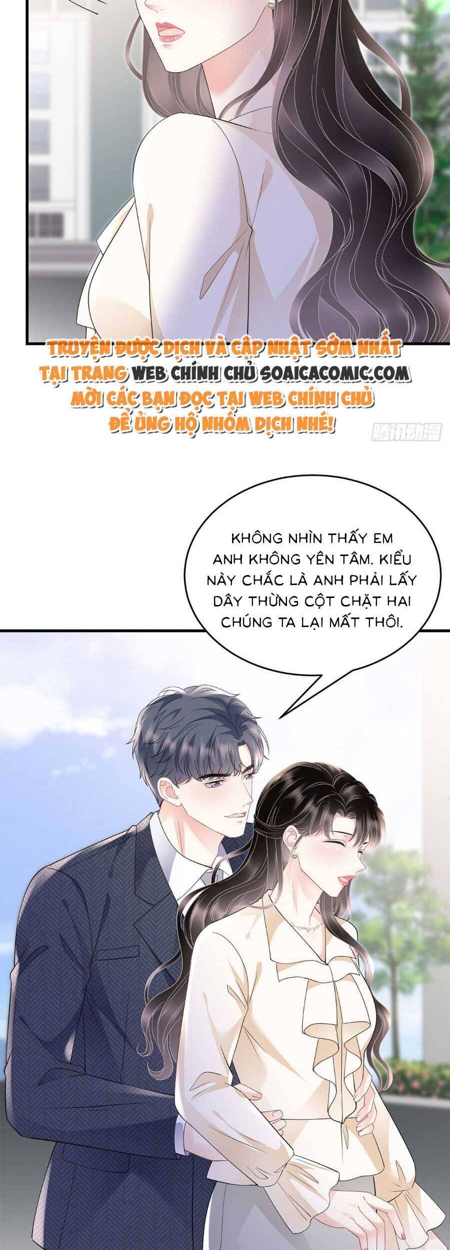 đại tiểu thư có thể có cái gì xấu chapter 132 24