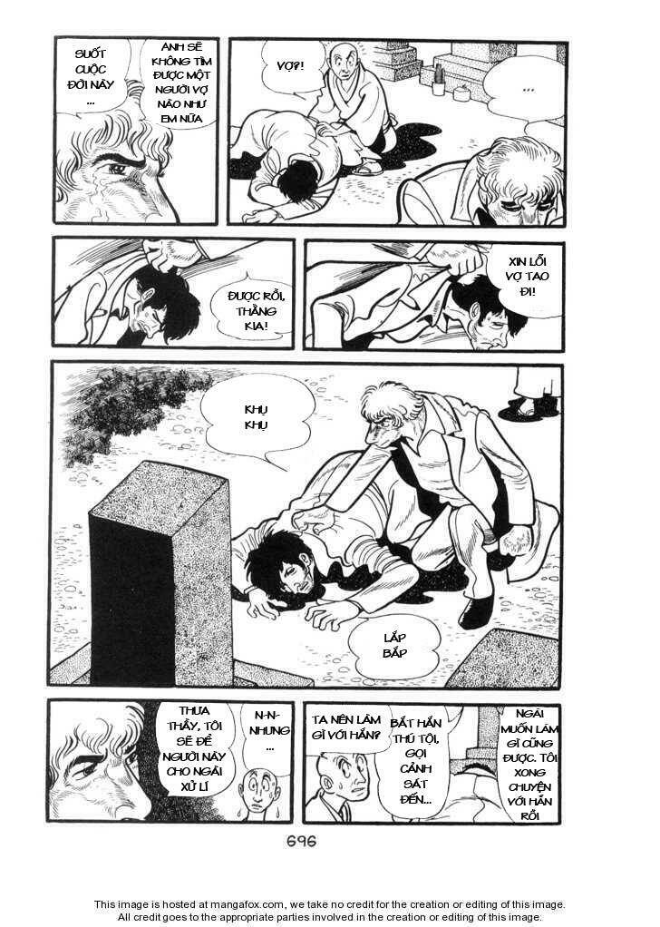 ode to kirihito chapter 17 19