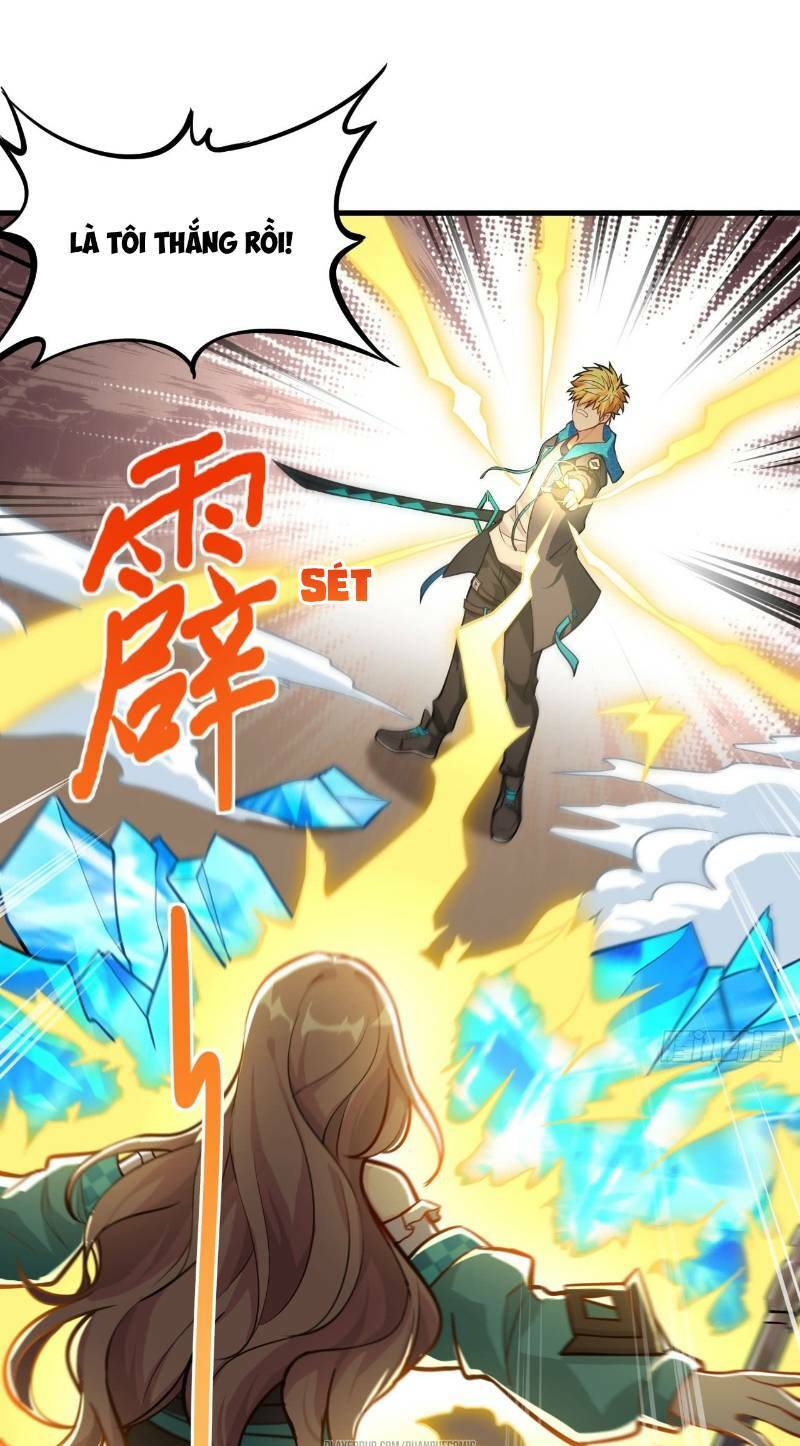 minh nhật thần đô chapter 4.2 21