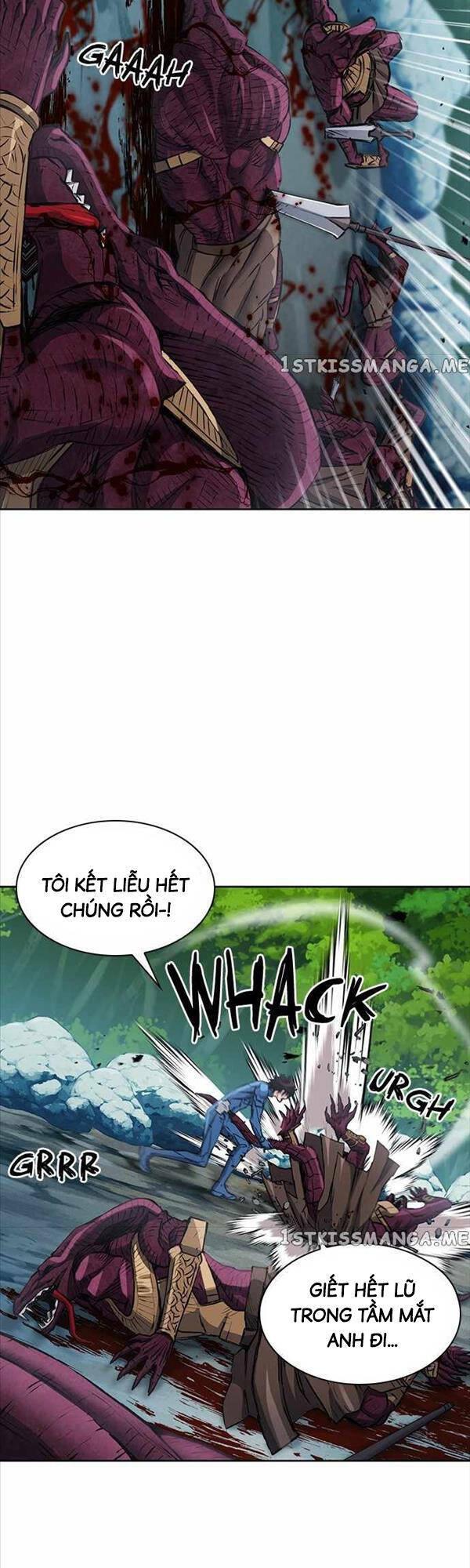 druid tại ga seoul - người hóa thú chapter 96 39