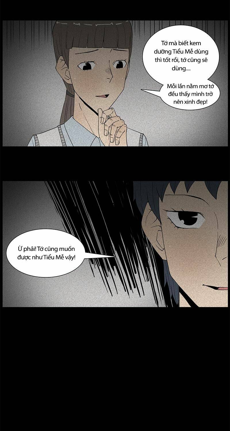 kinh dị đêm khuya chapter 29 31