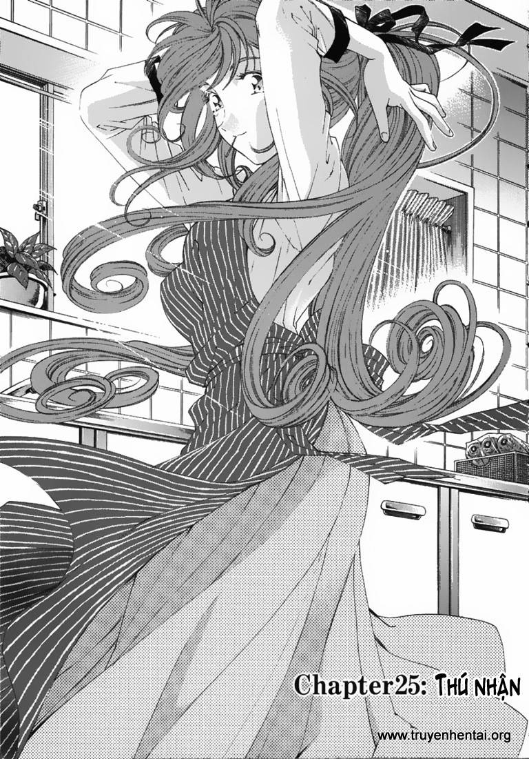 virgin na kankei chapter 25 1