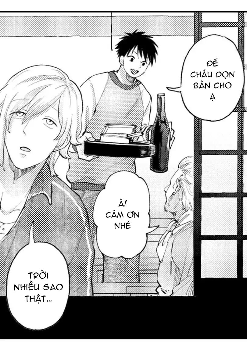 bị tán tỉnh bởi chàng trai lập dị chapter 39 11