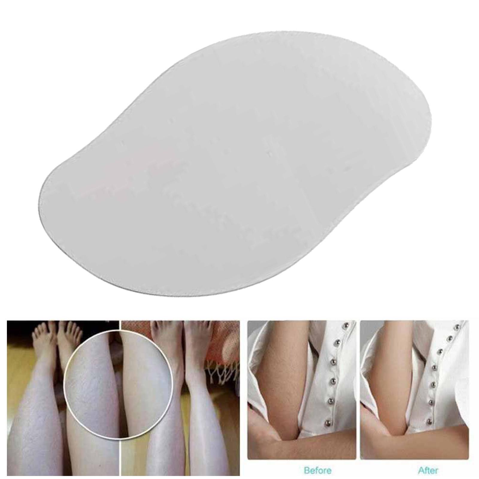 Painless Physical Hair Removal Epilators Hair Eraser for Leg Back Arm Women and Men