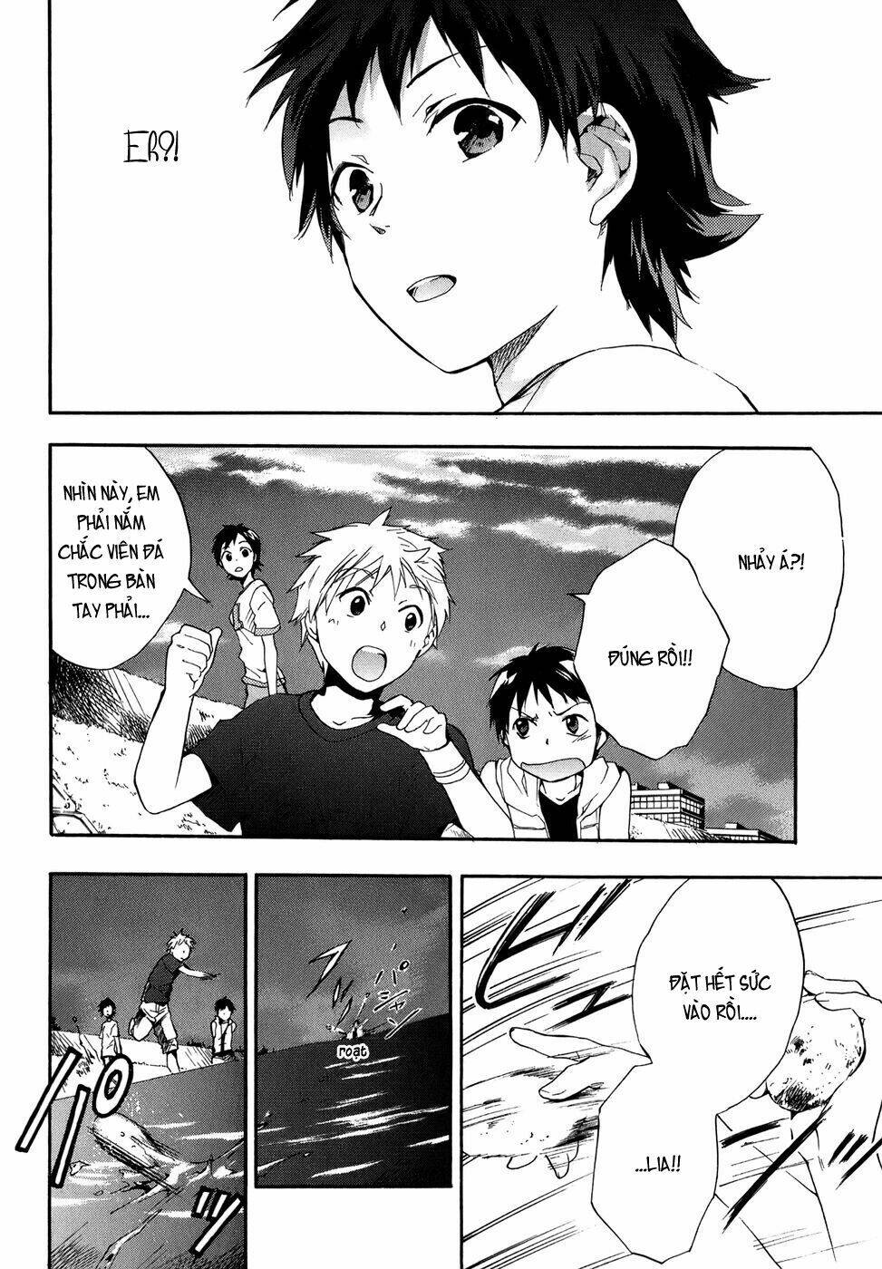 cô gái vượt thời gian chapter 1 41