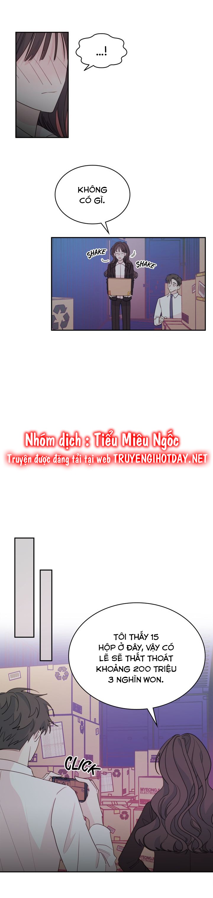 hôm nay cùng với em chapter 109 2