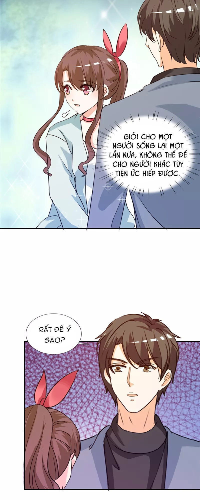 cẩm tú trùng sinh: chào buổi sáng phó thái thái chapter 10 4