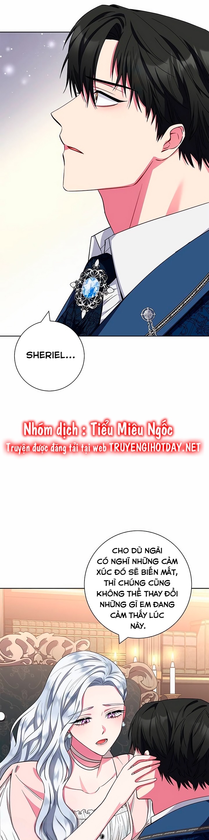 tôi trở thành mẹ của nam chính hoàn hảo chapter 30 18