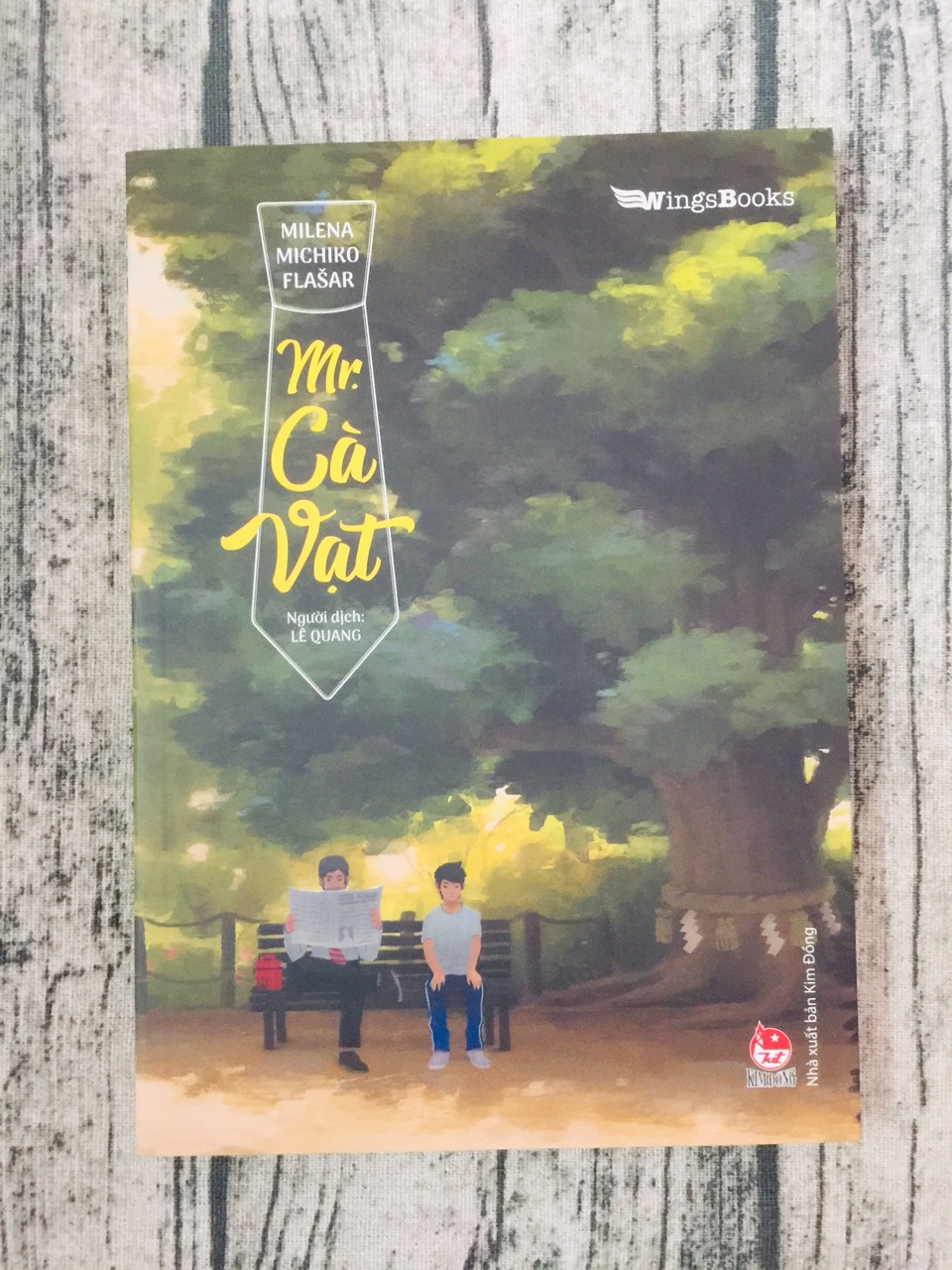 Mr. Cà Vạt