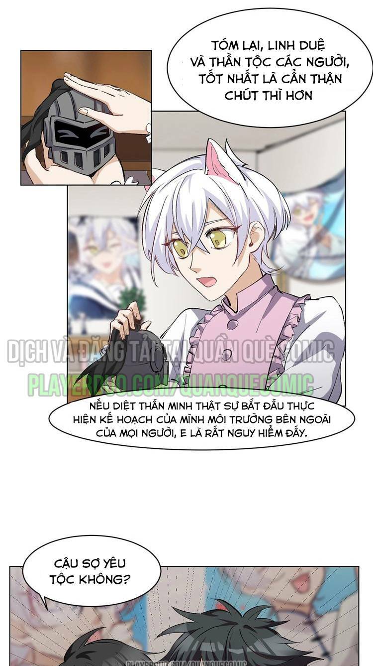 thần lai yêu vãng chapter 29 7