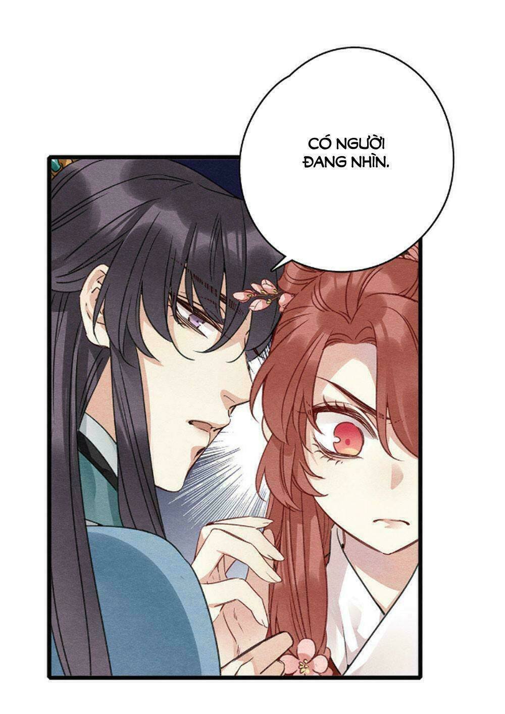 hôn quân thăng cấp ký chapter 40 15