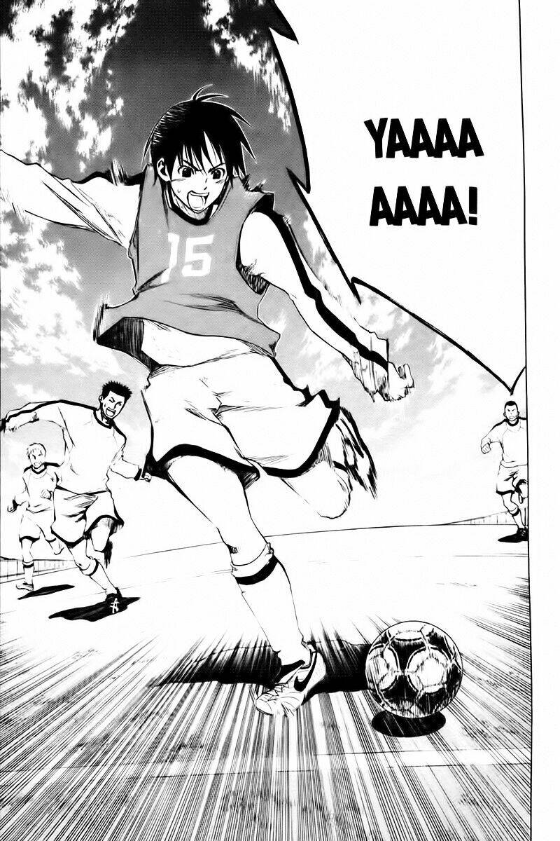 kỵ sĩ trong vòng cấm chapter 2 61