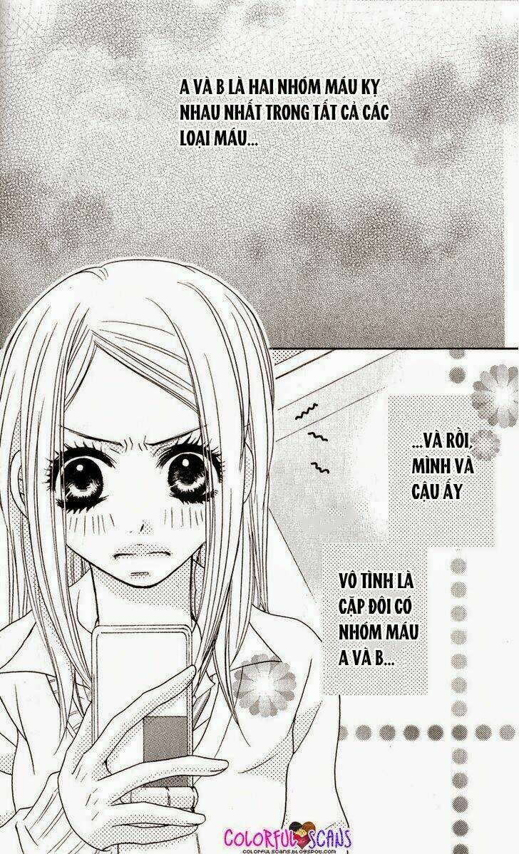 b-gata kareshi no aishikata chapter 1.1 4