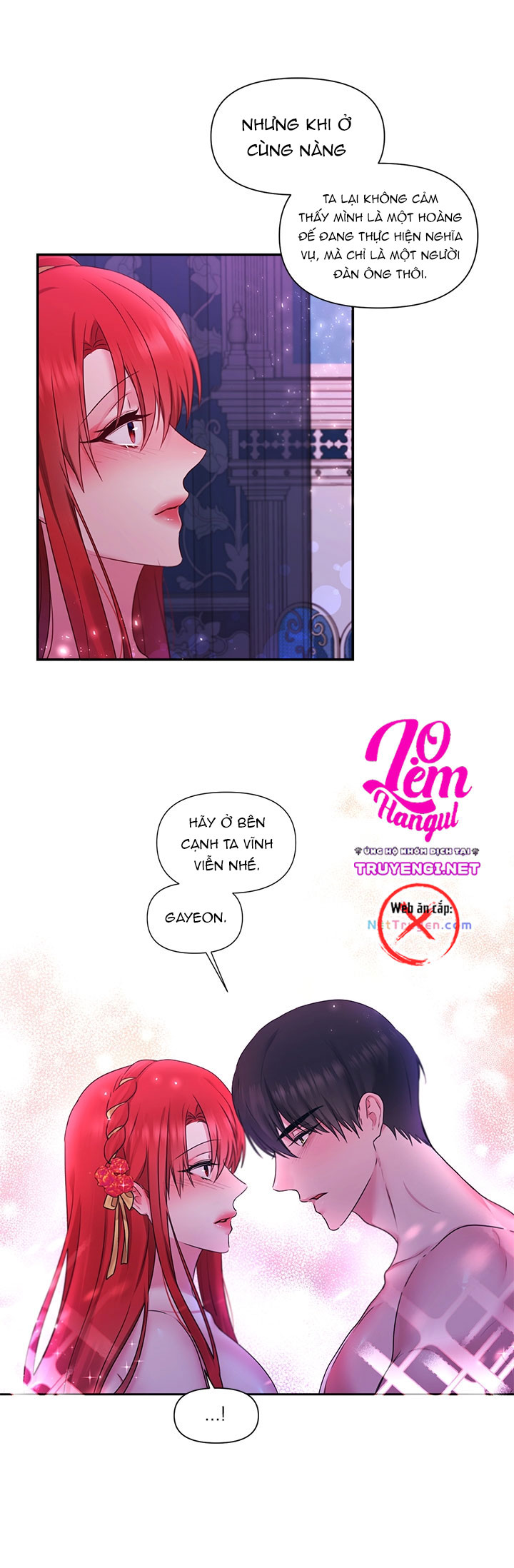 bệ hạ là của tôi chapter 33 35