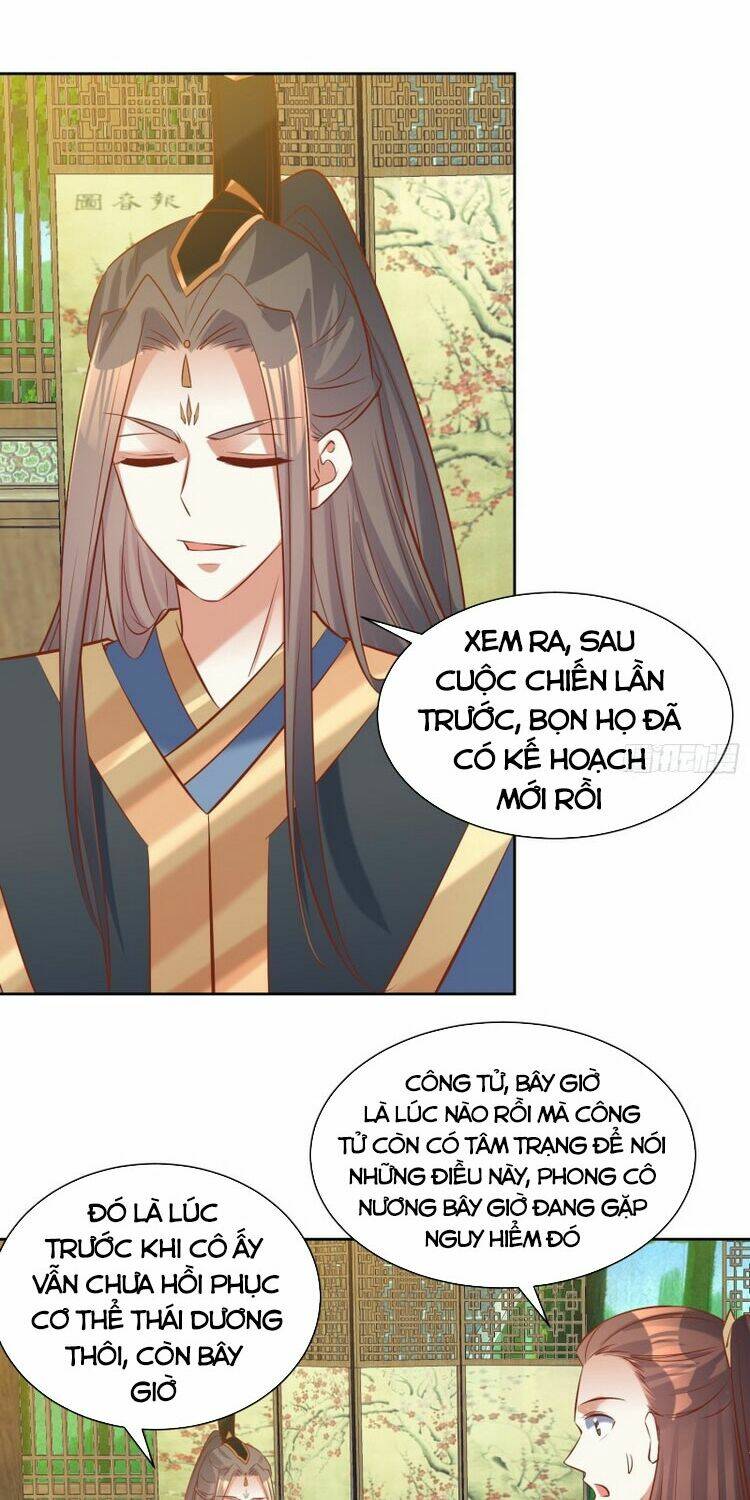 đỉnh cấp phản phái đại sư huynh chapter 86 14