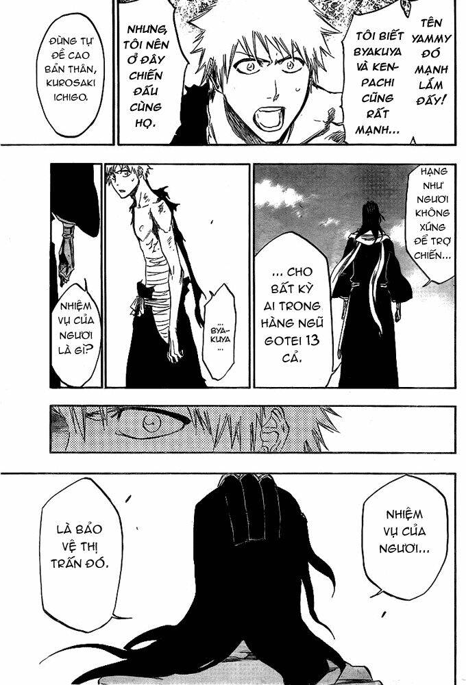 thần chết ichigo chapter 380 17
