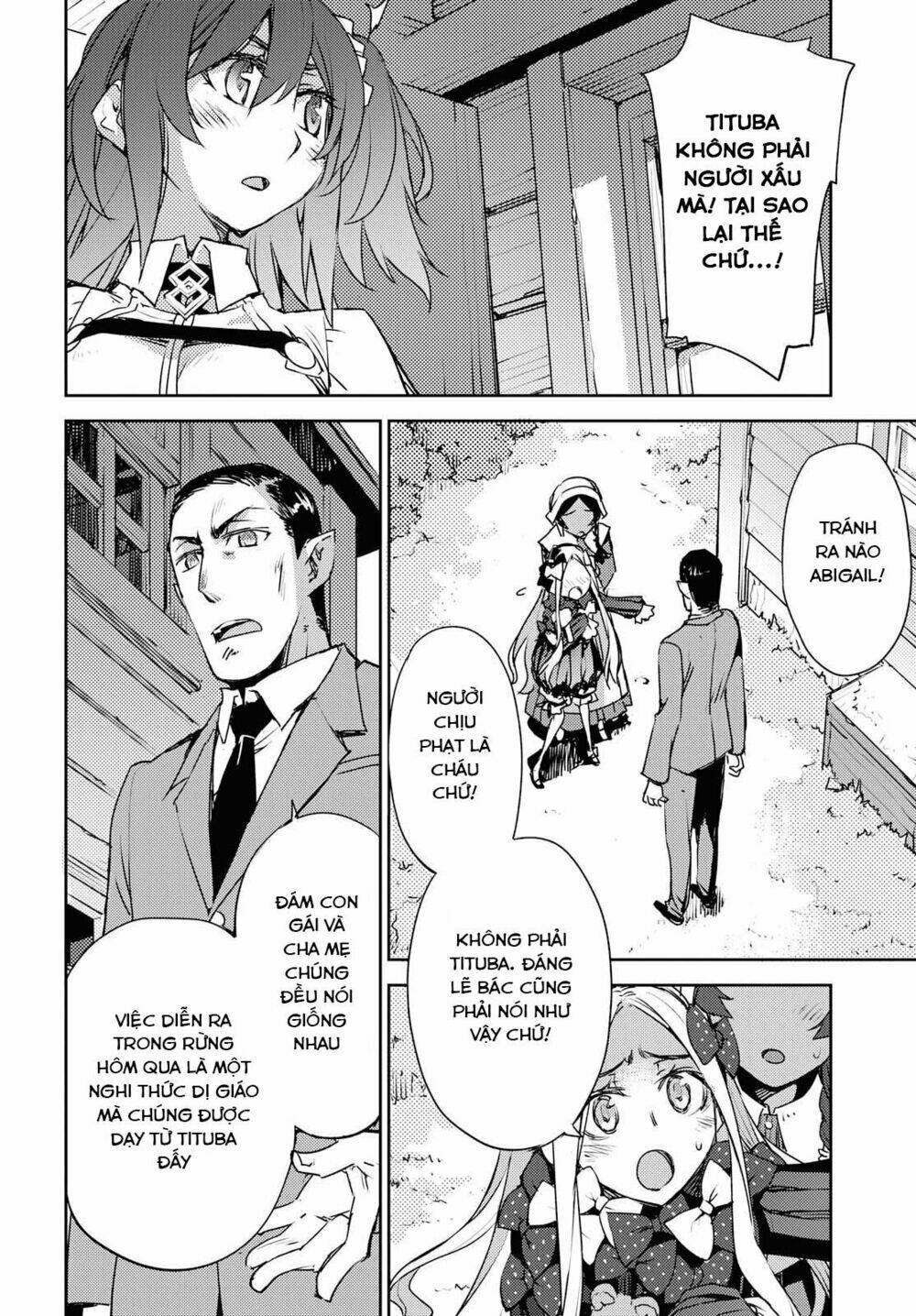 fate/grand order: epic of remnant - salem chapter 4 9