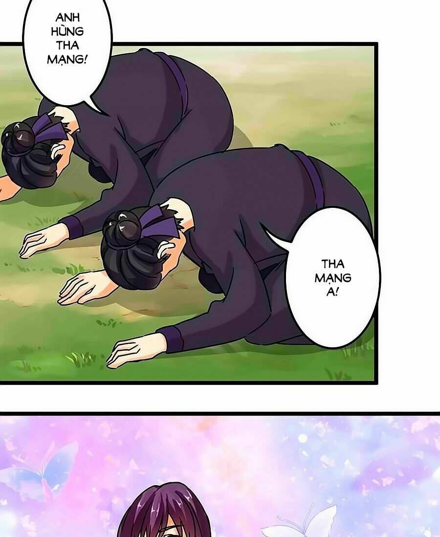 vương gia ! ngươi thật bỉ ổi ! chapter 0 17