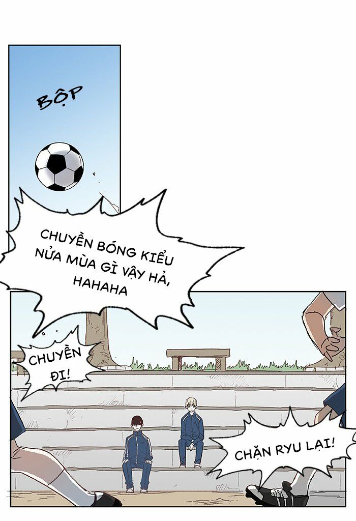 Võ Sĩ Quyền Anh chapter 3 11