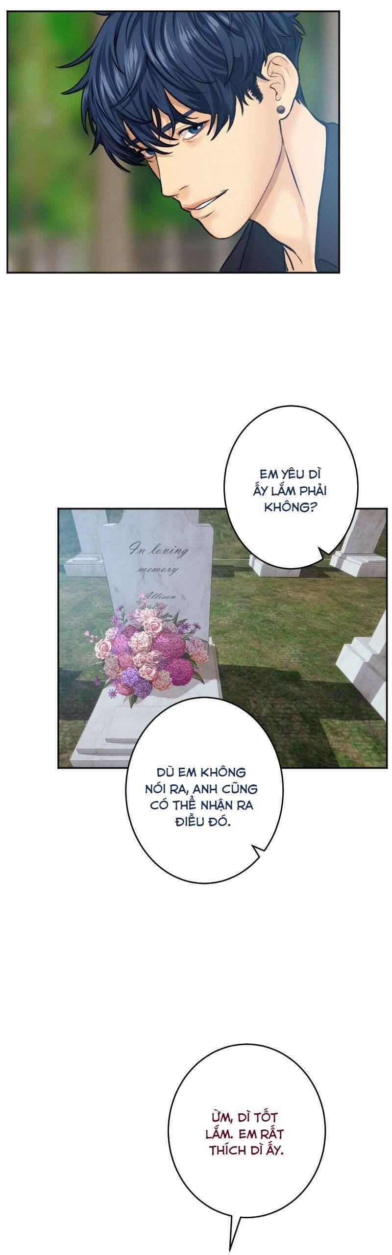 [18+] người yêu tôi là kẻ tâm thần chapter 17 7