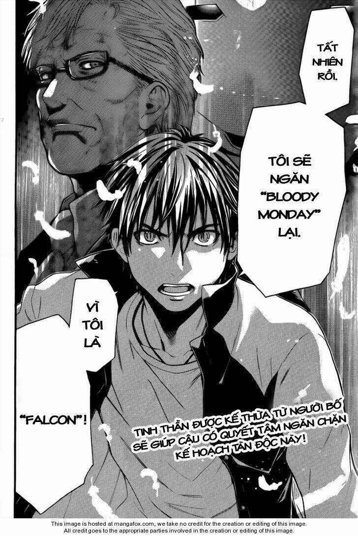 bloody monday iii - last season chapter 7 18