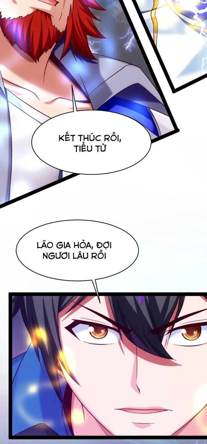 ma thú kiếm thánh dị giới tung hoành chapter 153 11