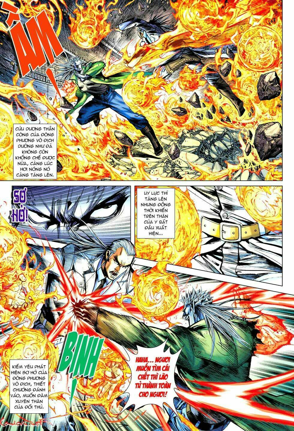 vương phong lôi i chapter 38 23