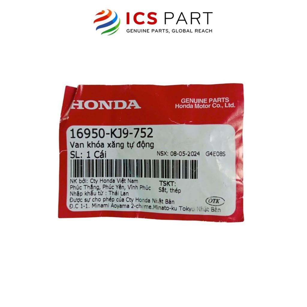 Van Khóa Xăng Tự Động HONDA (16950KJ9752)