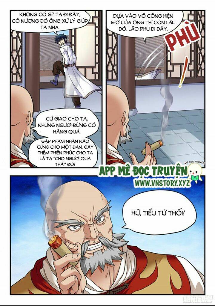 đại bảo kiếm của ta chapter 6 7