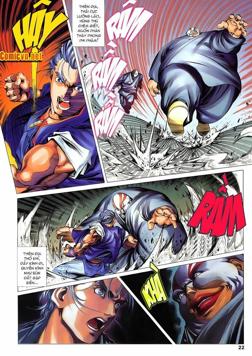 lục đạo thiên thư chapter 10 22