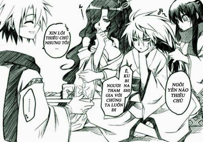 bách quỷ dạ hành chapter 210.6 1