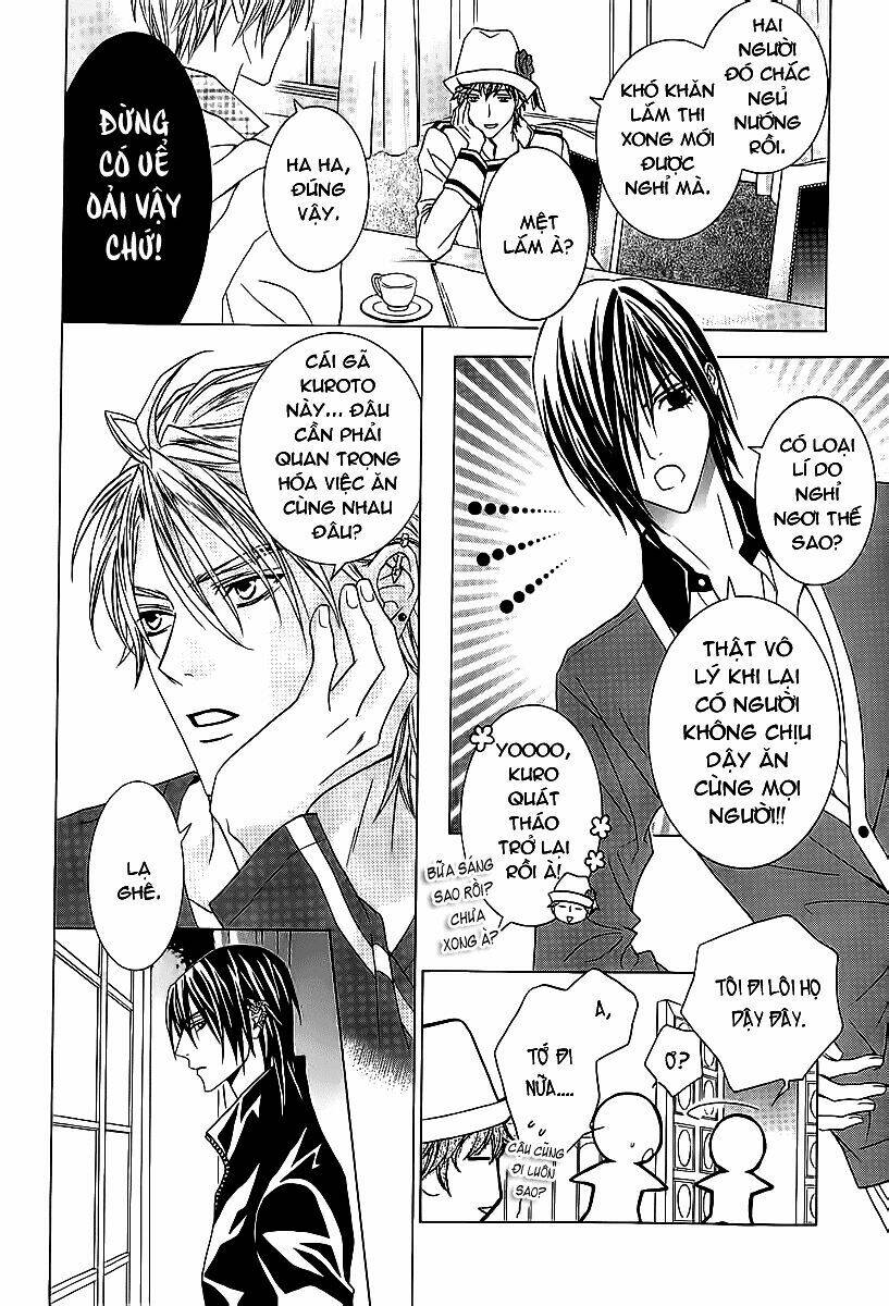 uragiri wa boku no namae wo shitteiru chapter 37 3