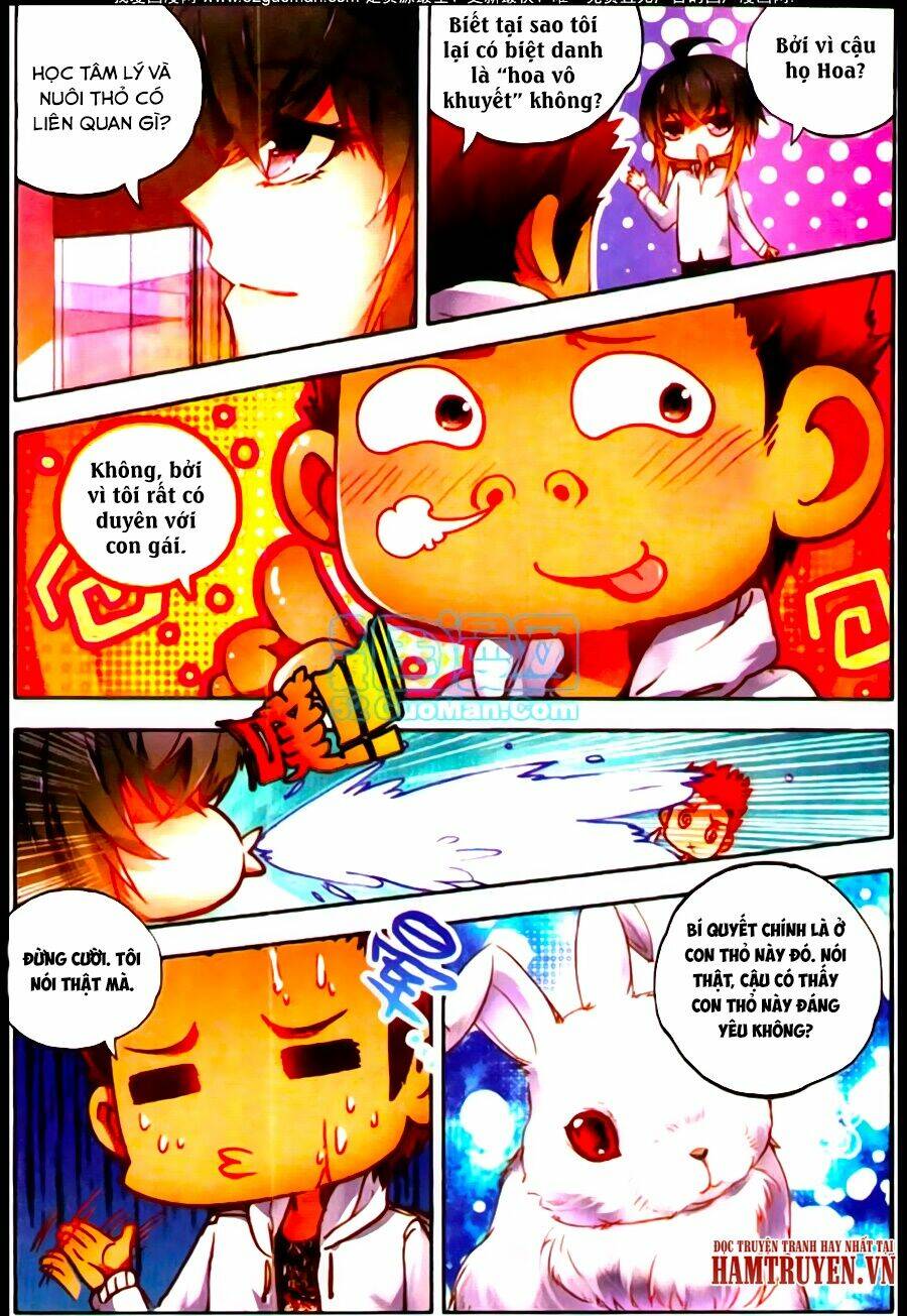 hỏa bạo thiên vương chapter 8 19
