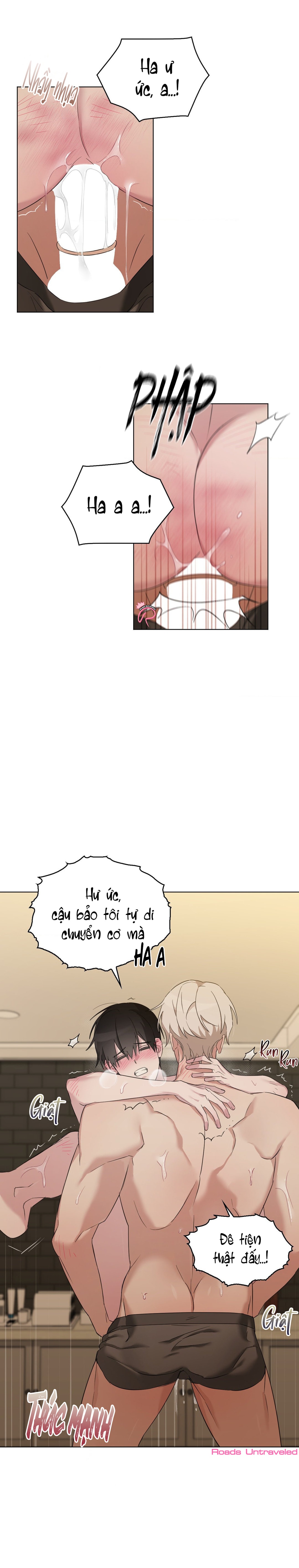 vì tôi đáng yêu sao? chapter 23 21