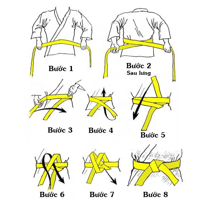 Bộ Võ phục cổ truyền giá rẻ cho trẻ em người lớn