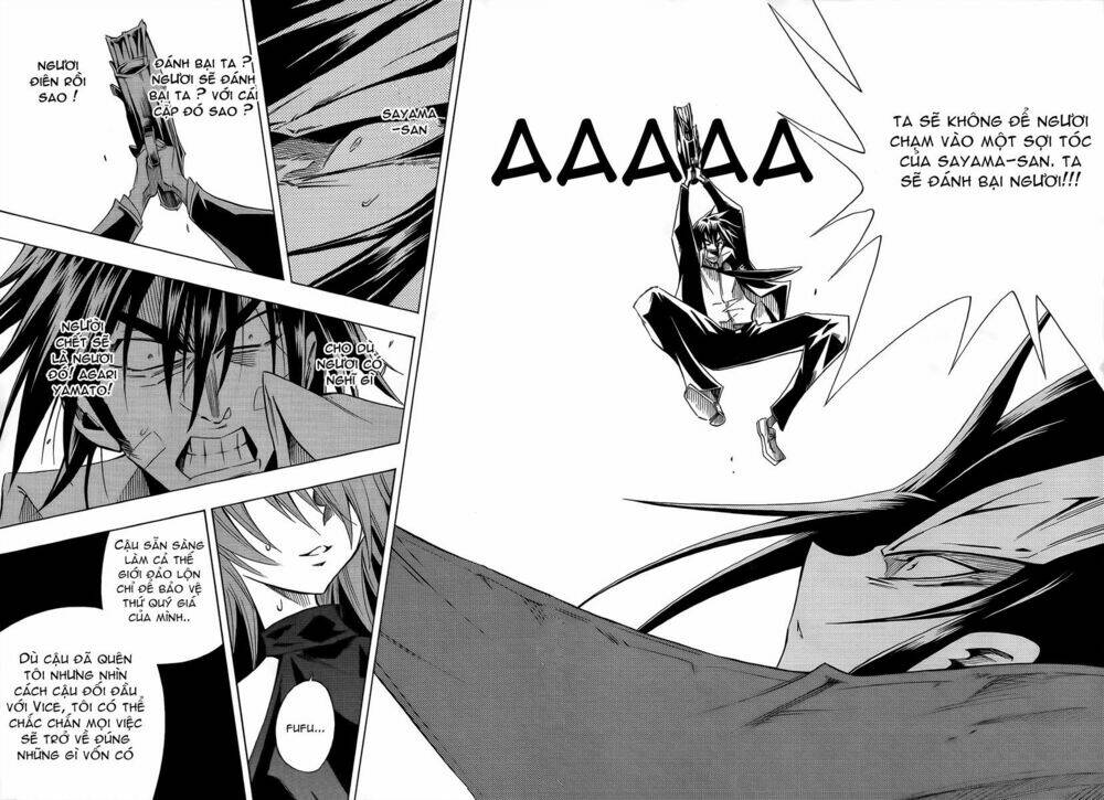 cuộc chiến giữa thiện và ác chapter 2 37