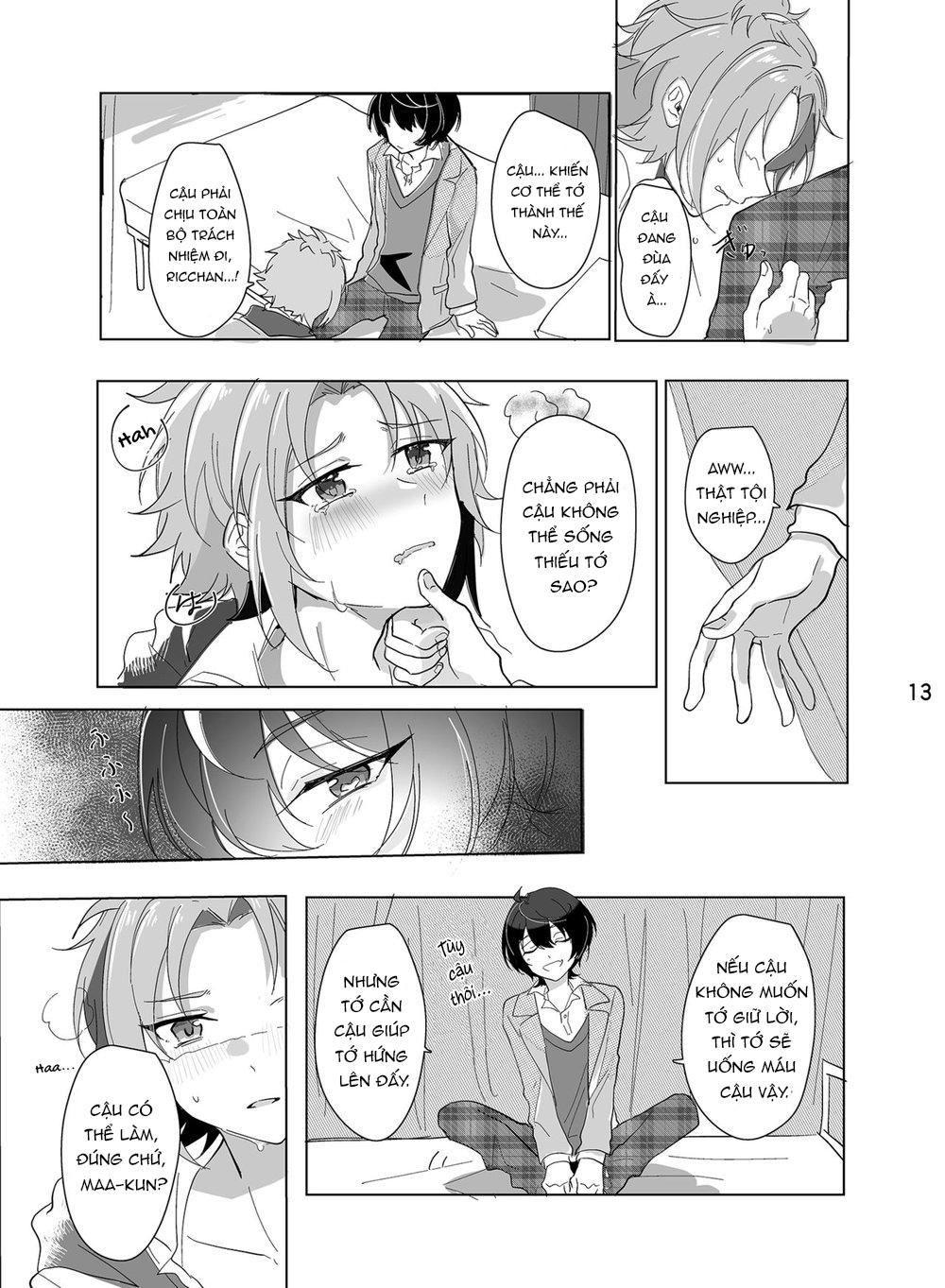 oneshot hỏny chapter 58 14