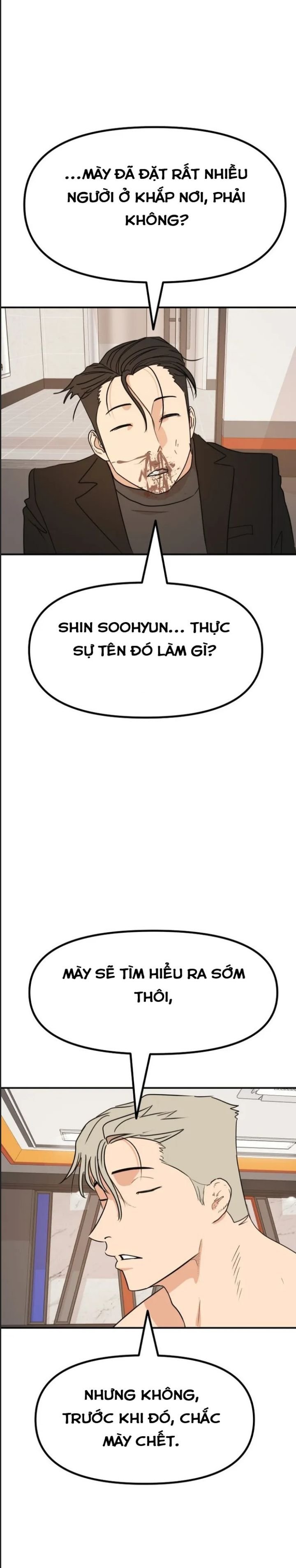 bạn trai võ sĩ chapter 127 18