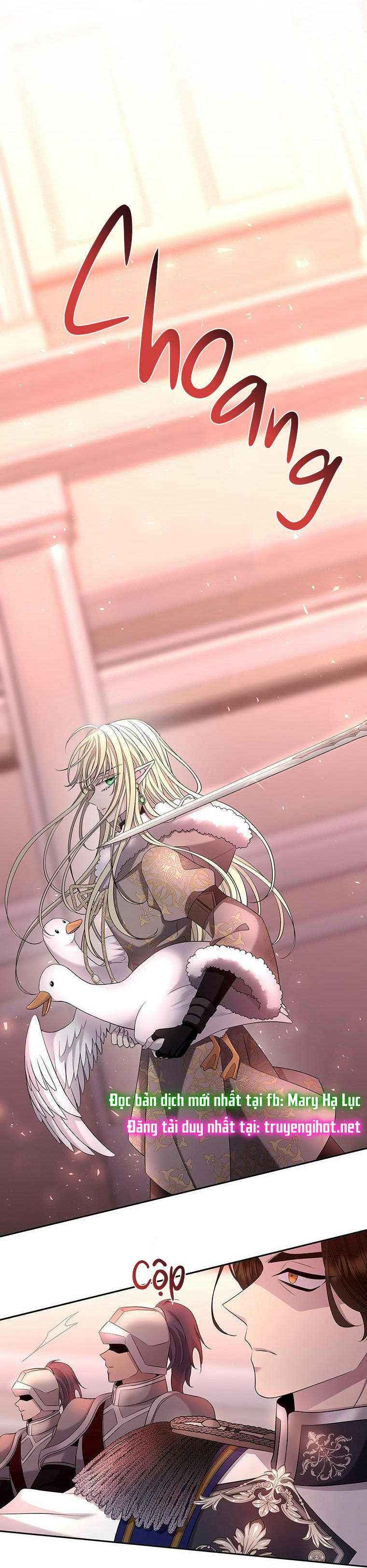 năm môn đệ của charlotte chapter 124 4