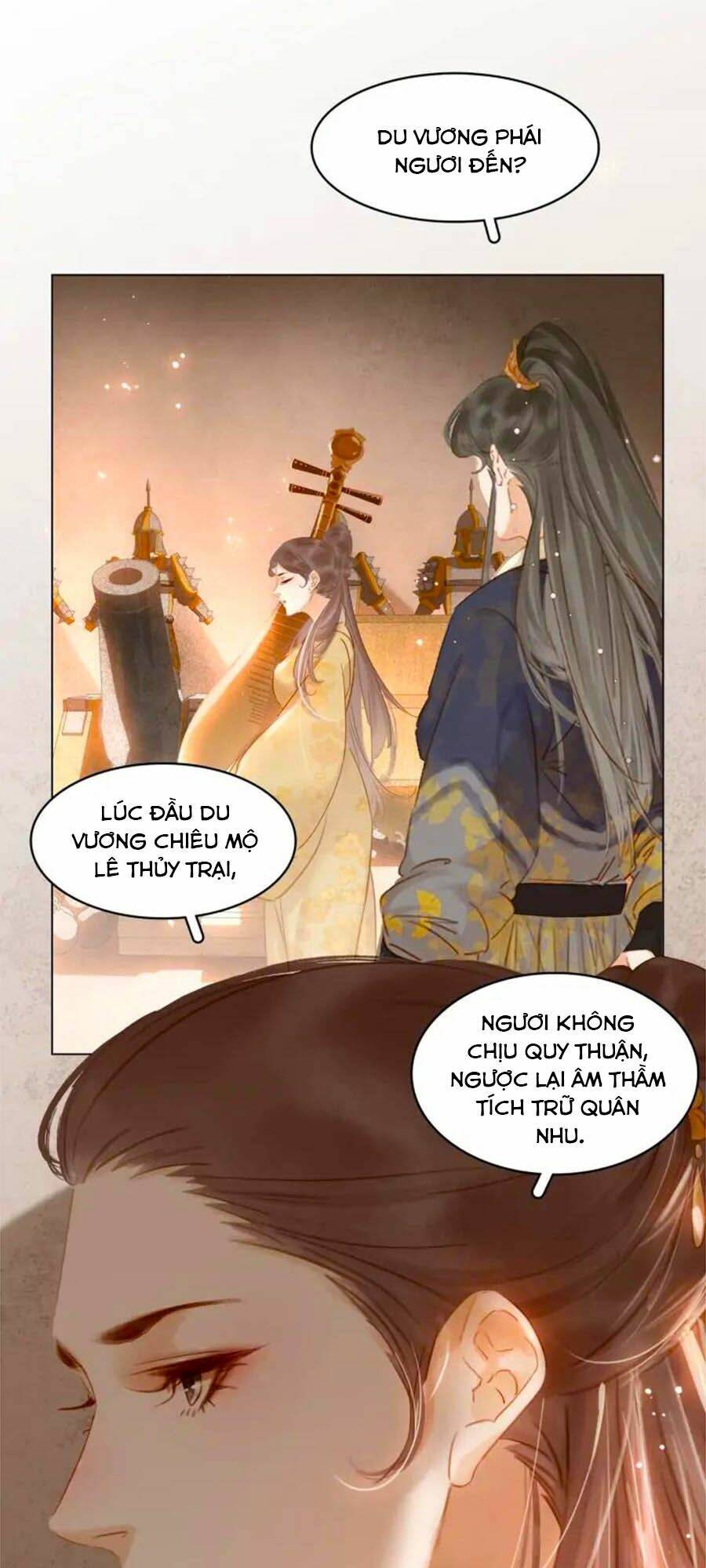 tiểu sư phụ, tóc giả của ngài rơi rồi! chapter 29 6